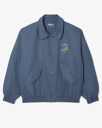 Chamarra Lacoste Tennis x Novak Djokovic