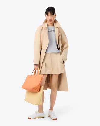 Tennis Embroidery T-Shirt