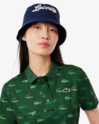 Women's Regular Fit UV Protect Golf Polo