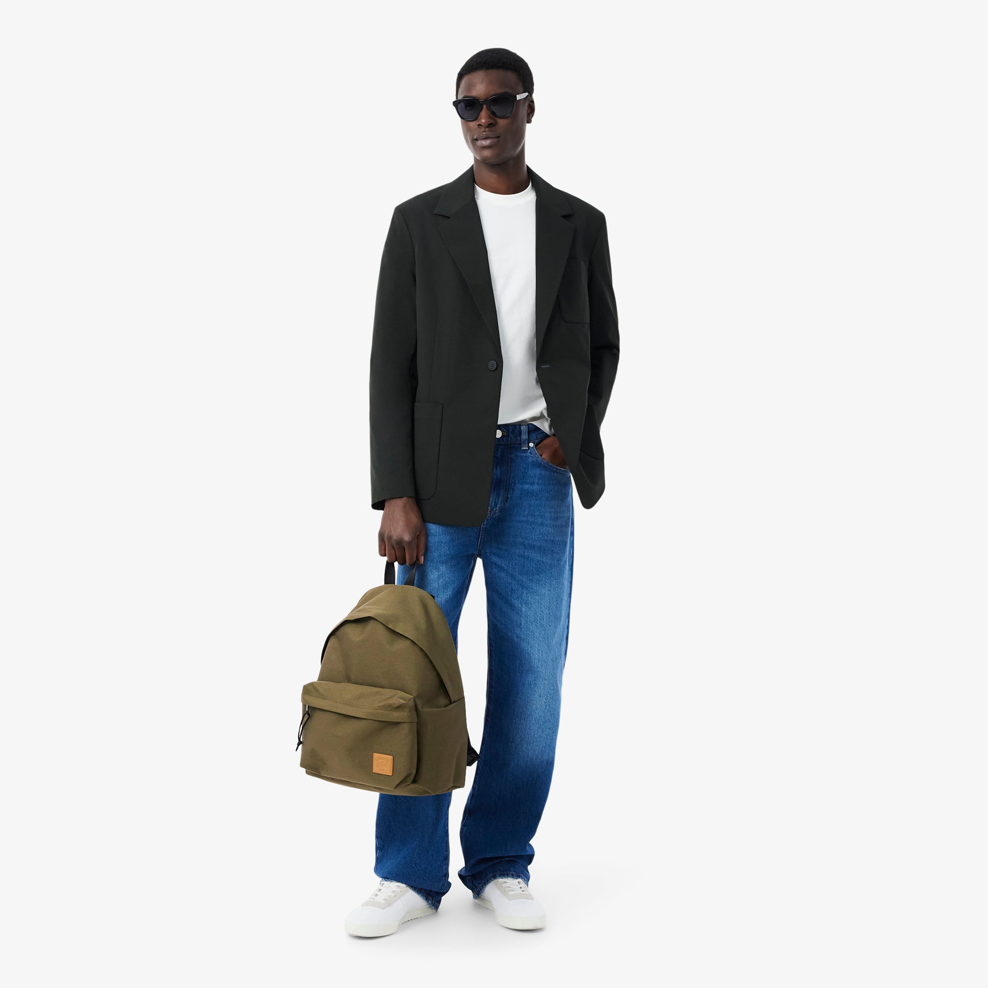 Casual Croc Backpack - Bags - New In 2026 | Lacoste