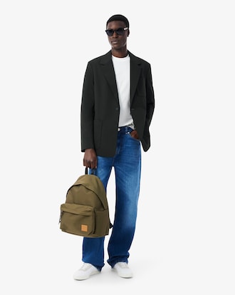 Casual Croc Backpack