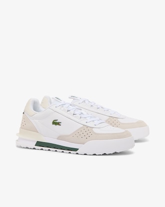 Men&rsquo;s Slam Break Leather Sneakers