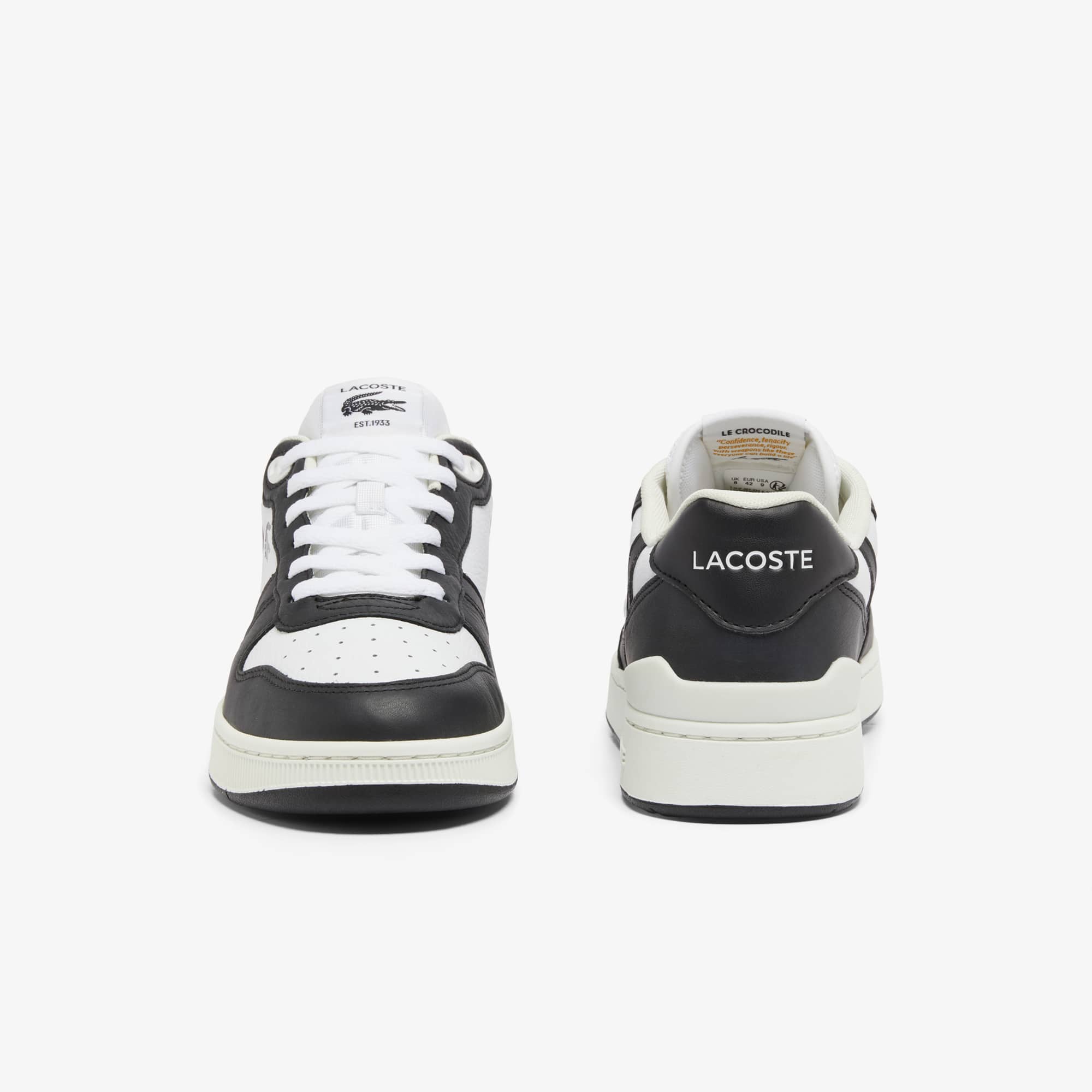Men's T-Clip Set Leather Sneakers - Sneakers - New In 2025