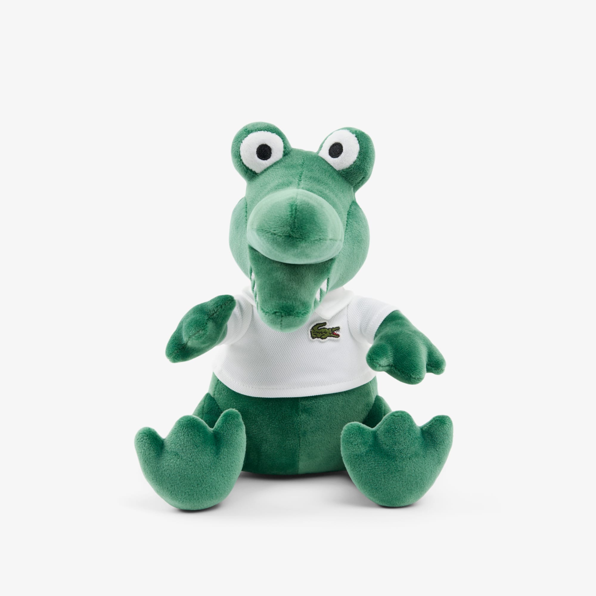 Logo Polo Croco Plushie - Baby & Kids Shoes & Accessories - New In