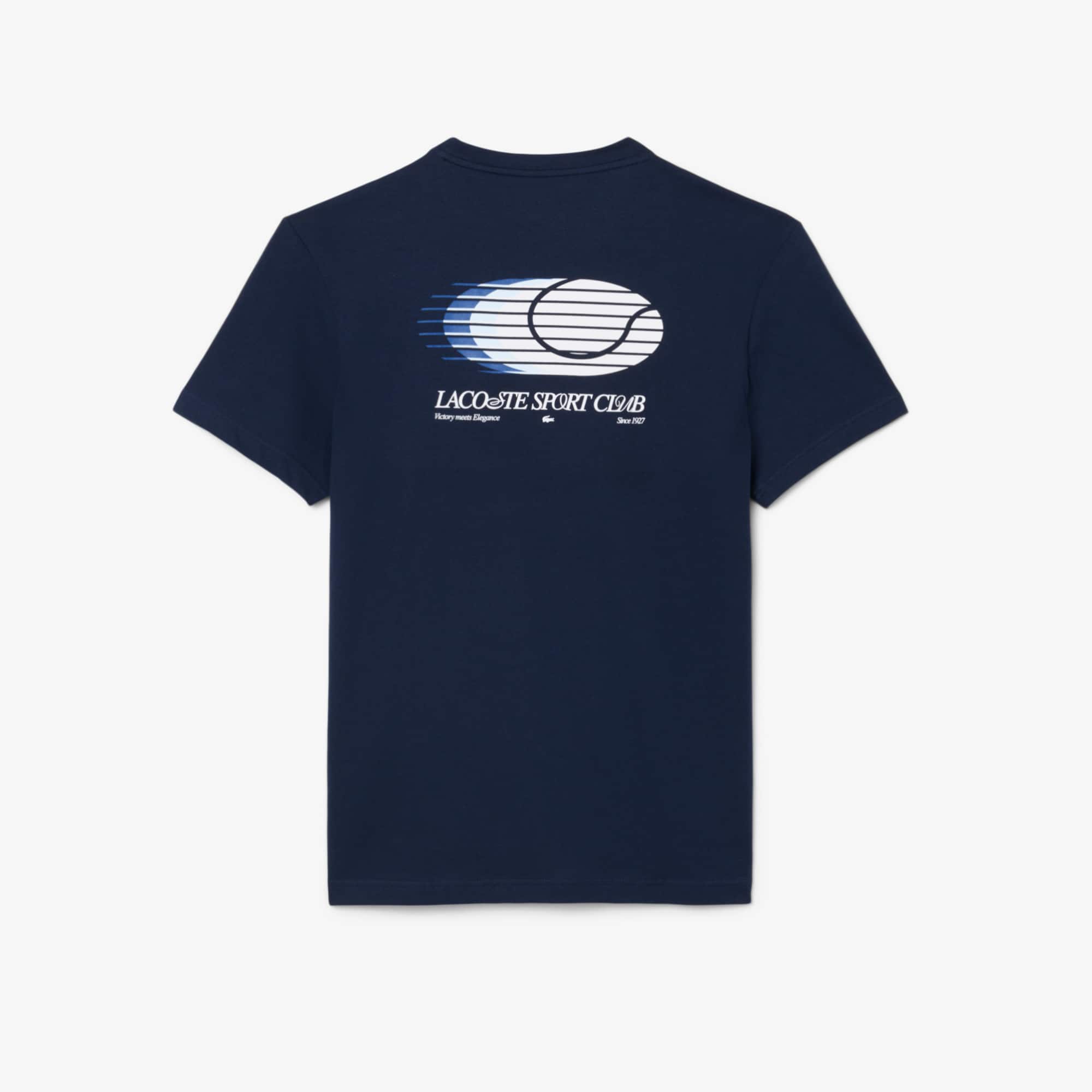Ultra Dry Printed Sport T-shirt - T-shirts - New In 2026 | Lacoste