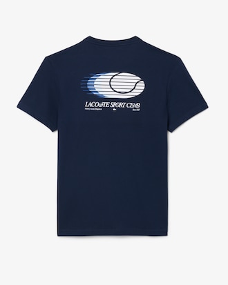 Ultra Dry Printed Sport T-shirt