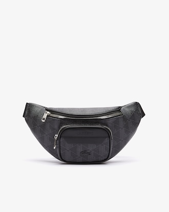 Men's The Blend Monogram Canvas Belt Bag