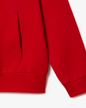 Men's Zip-Up Fleece Hoodie