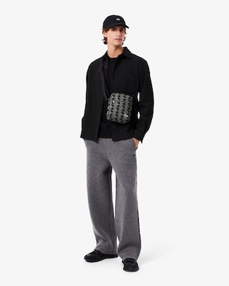Neocroc Motif Vertical Satchel