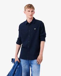 Regular Fit Flannel Shirt