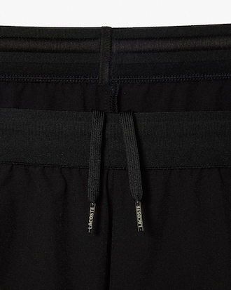 Pantalón corto de tenis Ultra seco de corte regular para hombre
