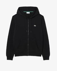 Men's Classic Fit Zip-Up Fleece Sweatshirt