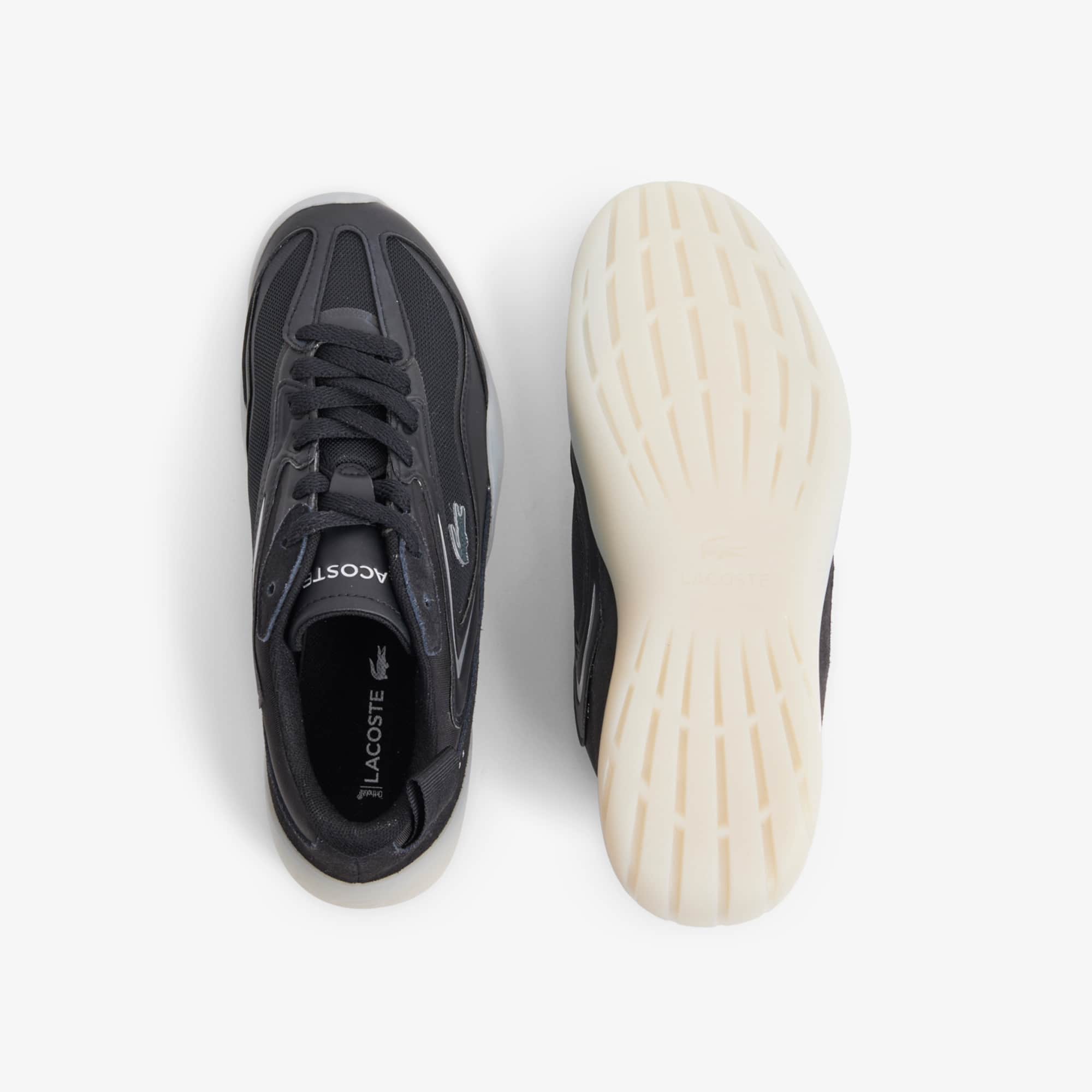 Women's Side Low Sneakers