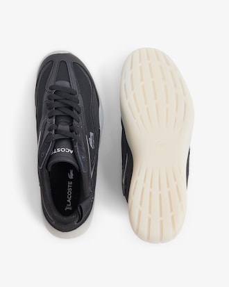 Women's Side Low Sneakers