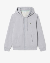 Men's Classic Fit Zip-Up Fleece Sweatshirt