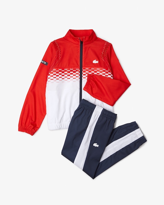 Red / White / Red / White / Blue