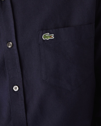 Men's Regular Fit Cotton Oxford Shirt