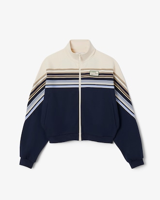 Women's Made In France Zip-Up Sweatshirt