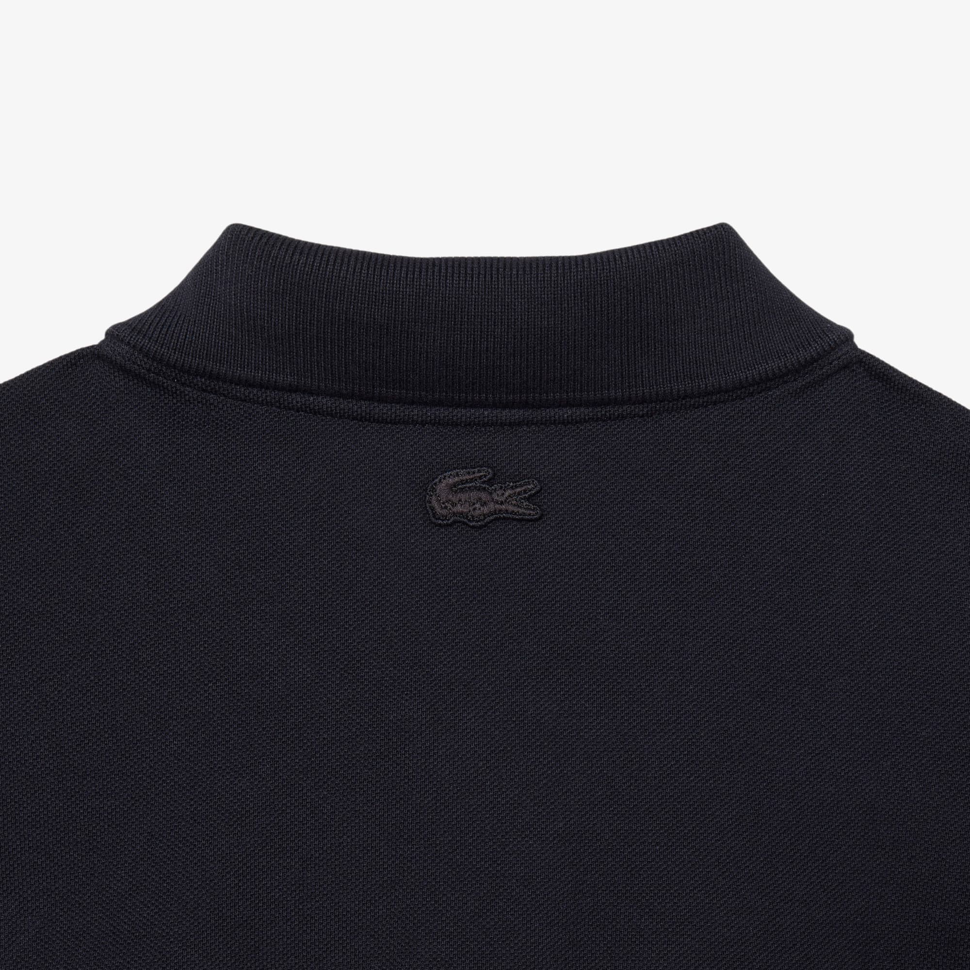 Classic Fit Embroidery Detail Petit Piqué Polo - Polo Shirts - New