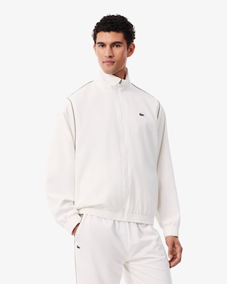 Lacoste Tennis x Novak Djokovic Tracksuit