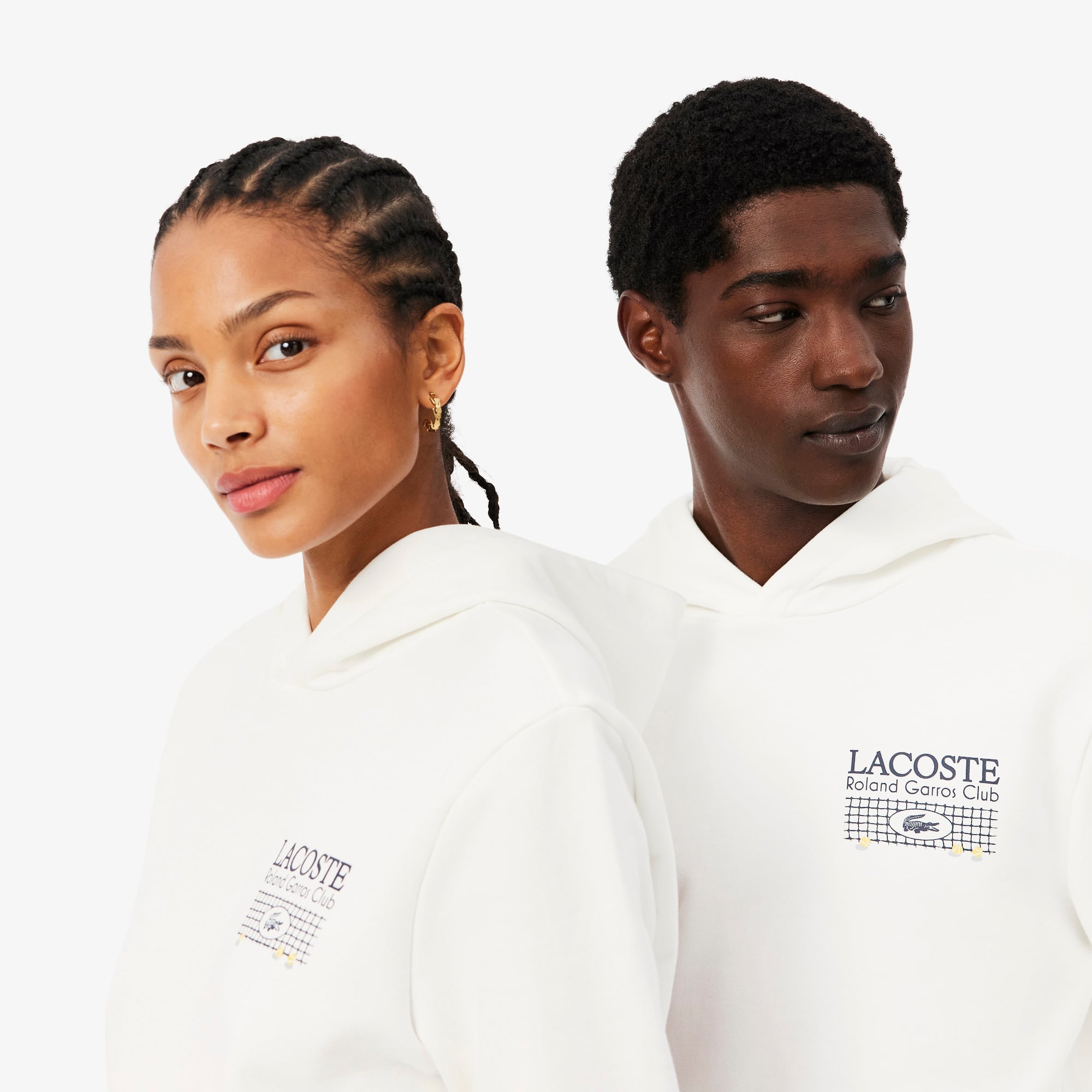 Roland-Garros Edition Hoodie - Sweaters & Sweatshirts - New In