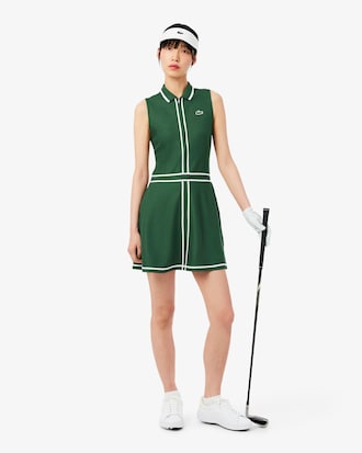 Women's Ultra Dry Heritage Trim Golf Dress