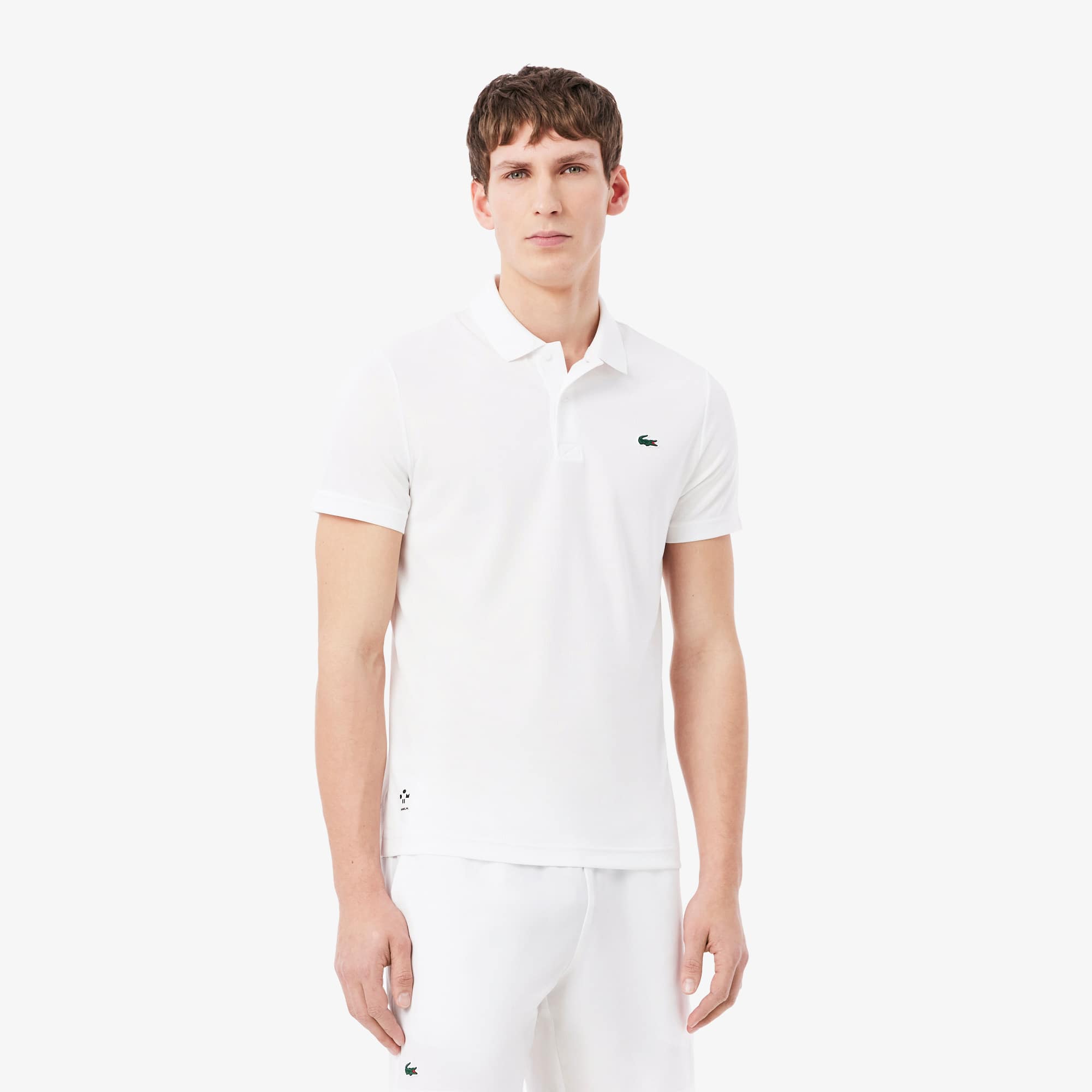 Lacoste Tennis x Daniil Medvedev Polo - Polo Shirts - New In 2026