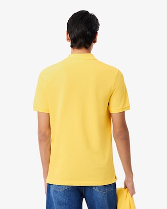 Polo de Piqu&eacute; L.12.12 con Corte Slim para Hombre