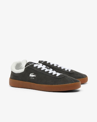 Men's Baseshot Suede Sneakers