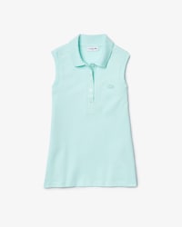 Women's Slim Fit L.12.D Sleeveless Stretch Polo