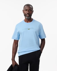 Men's Made in France Embroidered T-Shirt