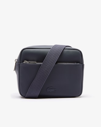 Classic Petit Piqu&eacute; Reporter Bag