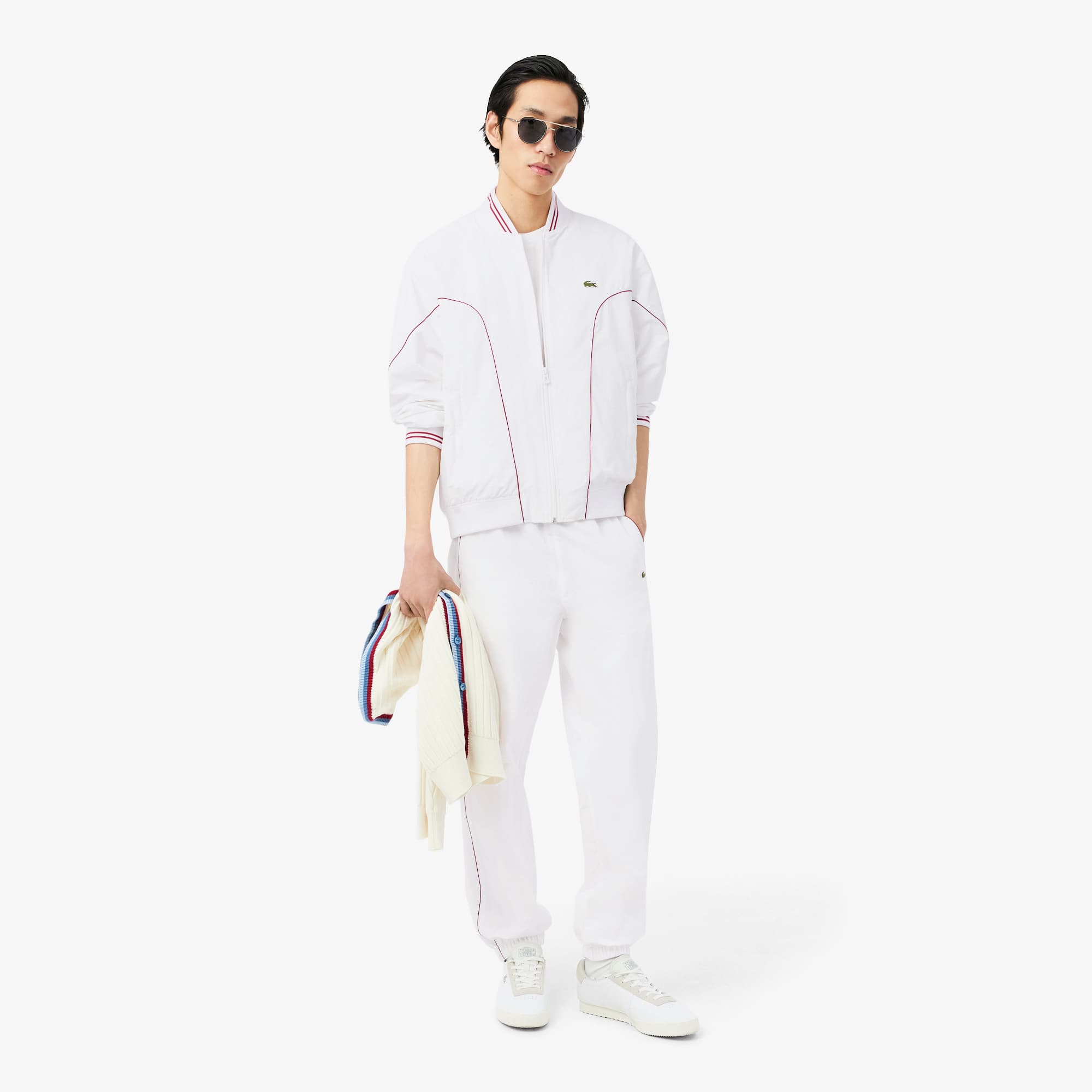Archive Edition Track Jacket - Jackets & Coats - New In 2026 | Lacoste