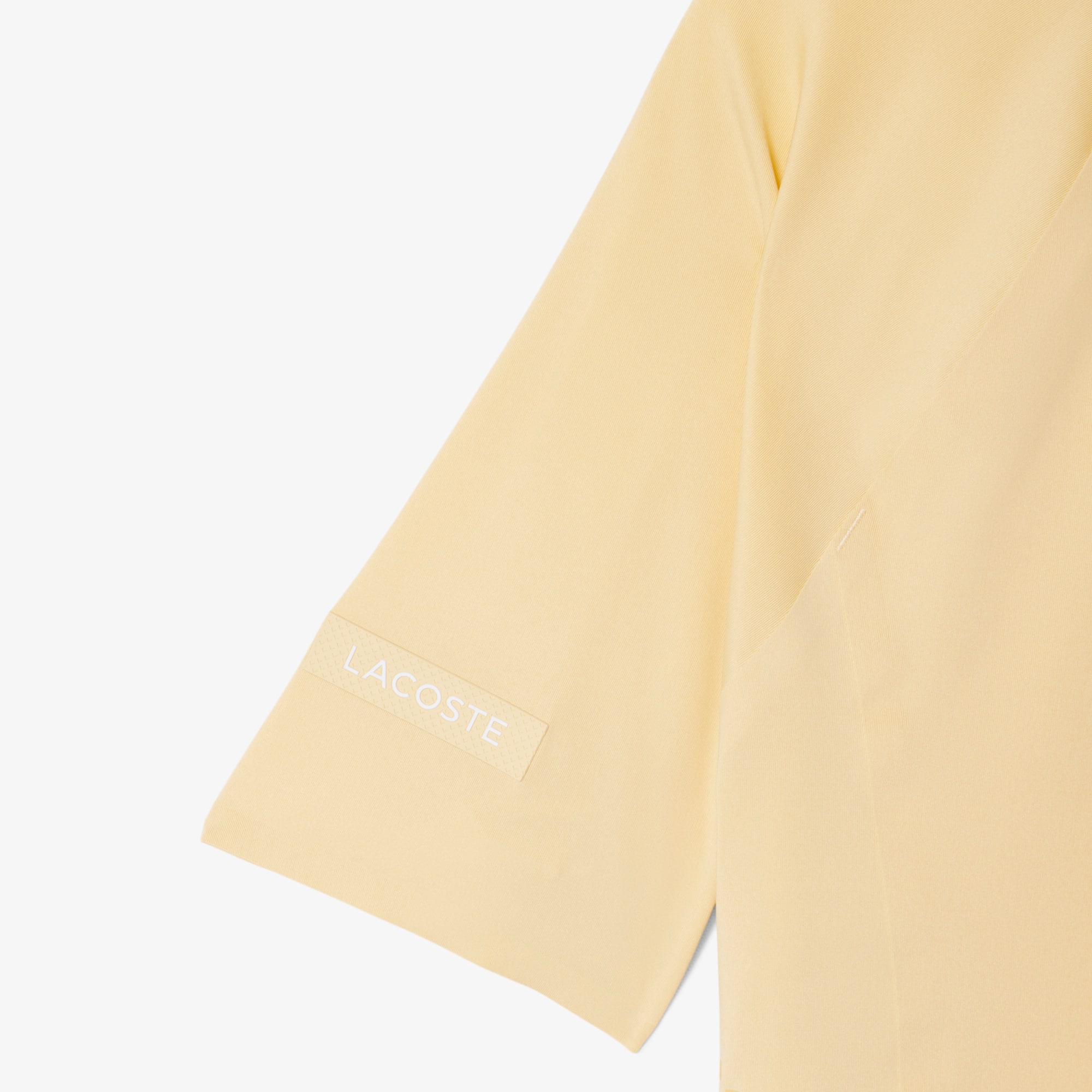 Lacoste Tennis x Novak Djokovic On Court Polo