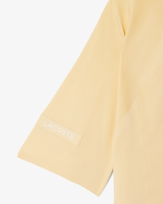 Lacoste Tennis x Novak Djokovic On Court Polo Shirt