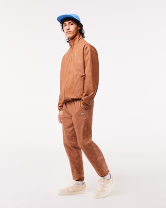 Sneakers de hombre Lacoste L001 confeccionadas en tela