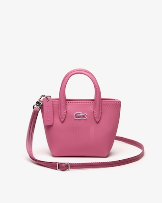 L.12.12 Detachable Shoulder Strap Tote