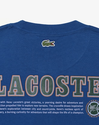 T-shirt jersey imprim&eacute;