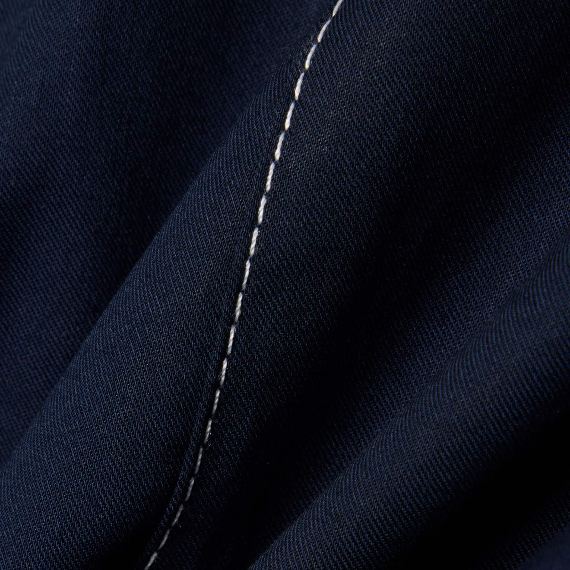 Relaxed Fit Cotton Twill Shorts