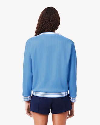 Made In France Boat Neck Sweatshirt