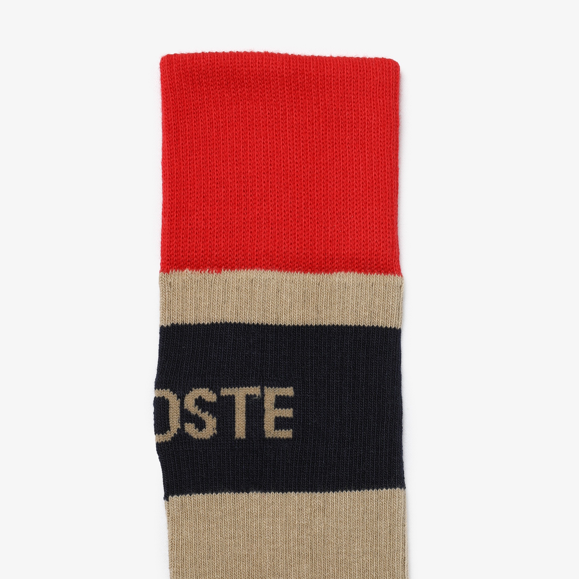 Chaussettes Montantes Chin es Color block Semi Annual Sale 