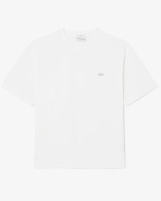 Unisex Loose Fit Heavy Jersey T-Shirt