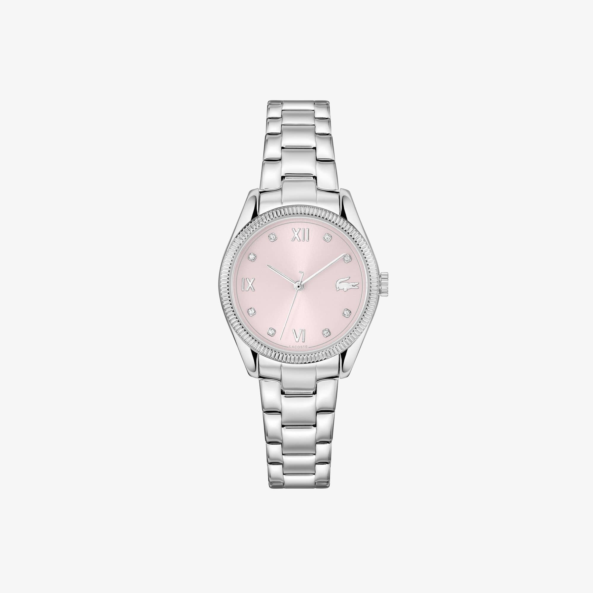 Lacoste Parisienne Steel Watch