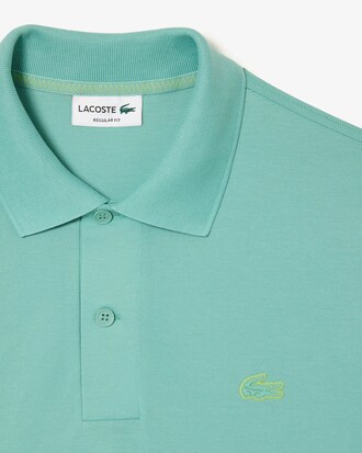 Lacoste Movement Polo 3D Signature