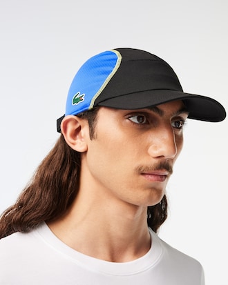 Men’s Tennis Mesh Panel Cap