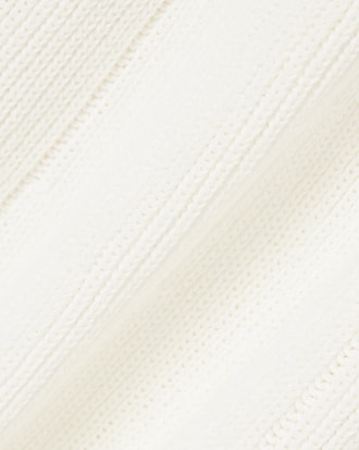 Vestido Plisado de Canal&eacute; de Mezcla