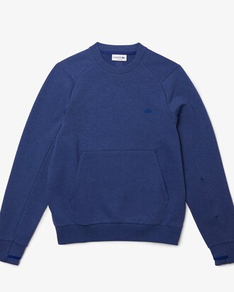 Sudadera De Algod&oacute;n Con Bolsillo Canguro