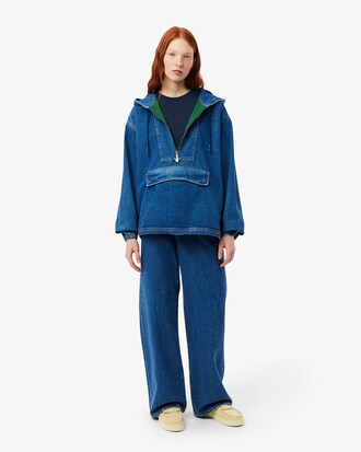 T-shirt relaxed fit coton doux