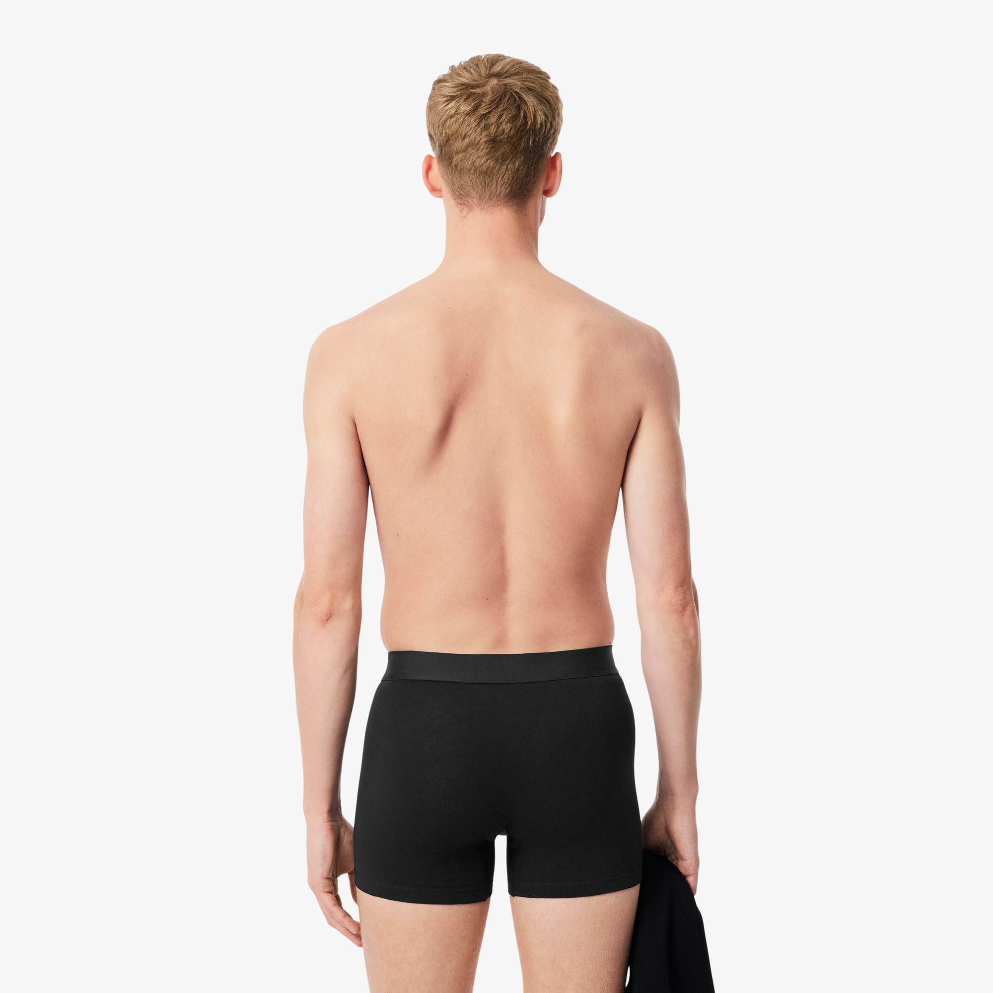 3-Pack Stretch Jersey Boxer Briefs