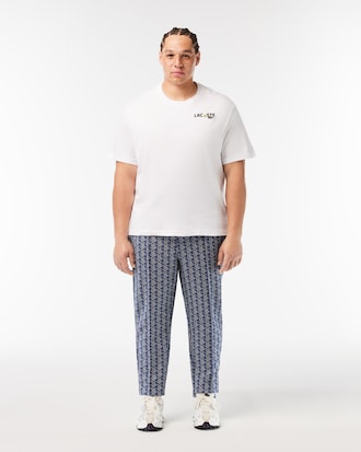 Men's Paris Monogram Sweatpants